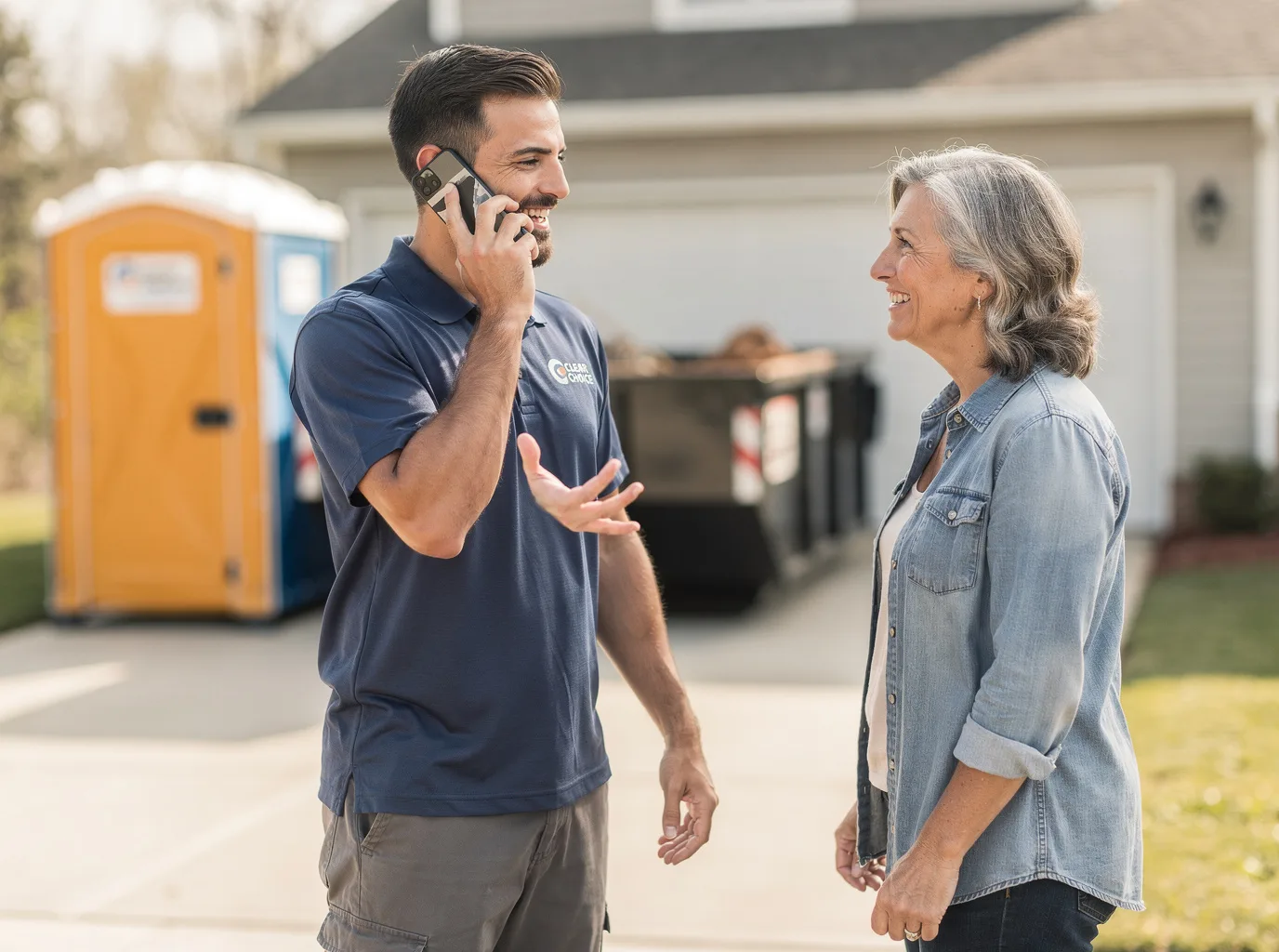 Porta Potty Rental Rio Medina, TX FAQs